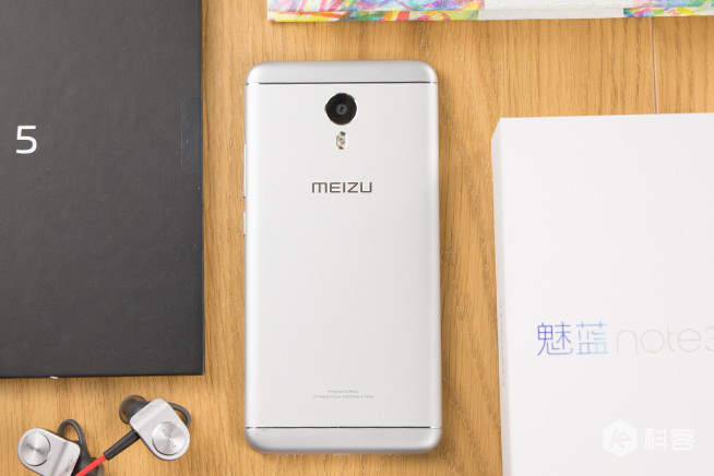 全面升級千元最強 魅藍(lán)note3體驗評測