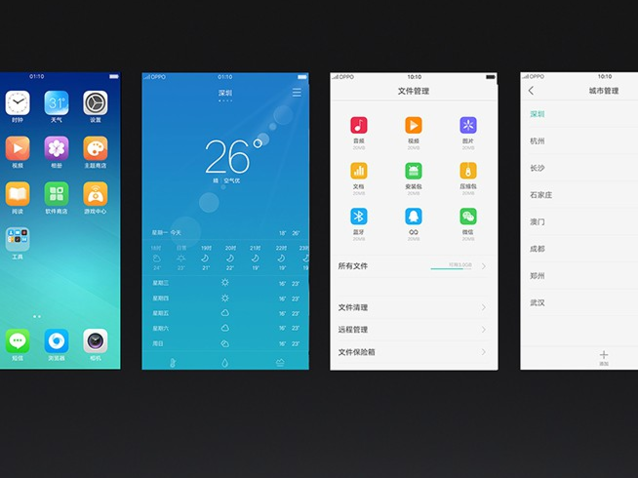 小米怎么看？OPPO ColorOS 3.0正式發(fā)布