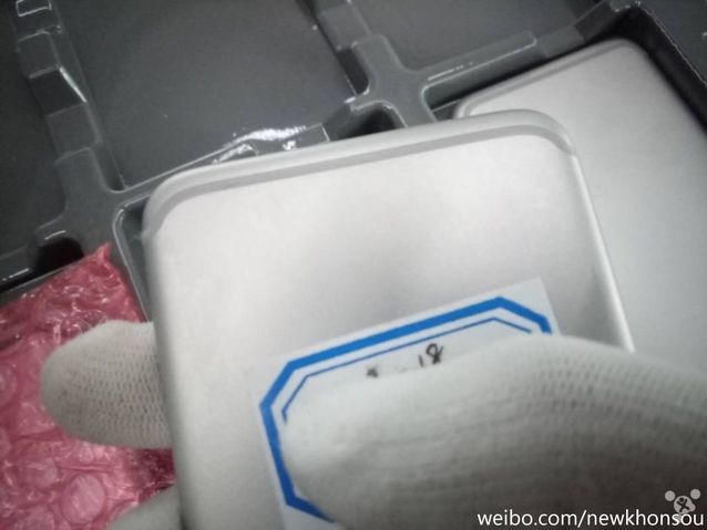 別猜了！山寨iPhone 7原來就是魅族PRO 6
