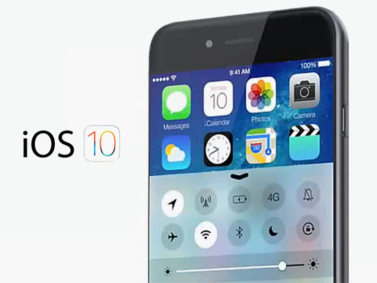 視頻：高度定制化 這就是蘋果iOS 10？