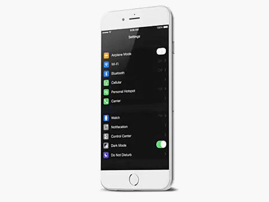 視頻：高度定制化 這就是蘋果iOS 10？