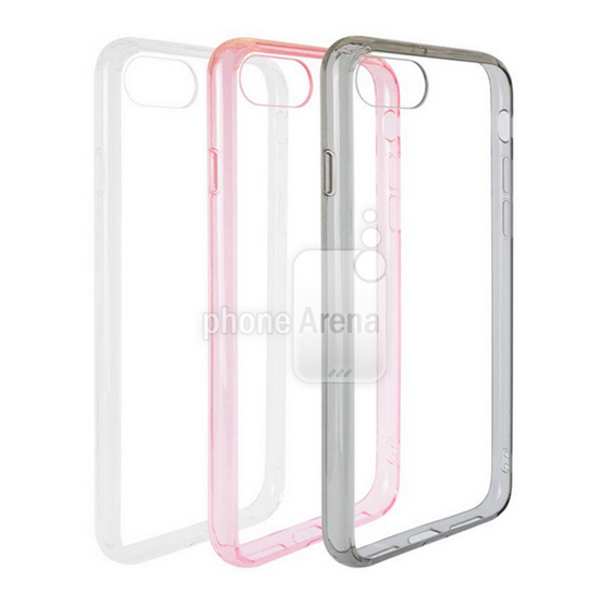 外形就這樣！iPhone 7保護套曝光