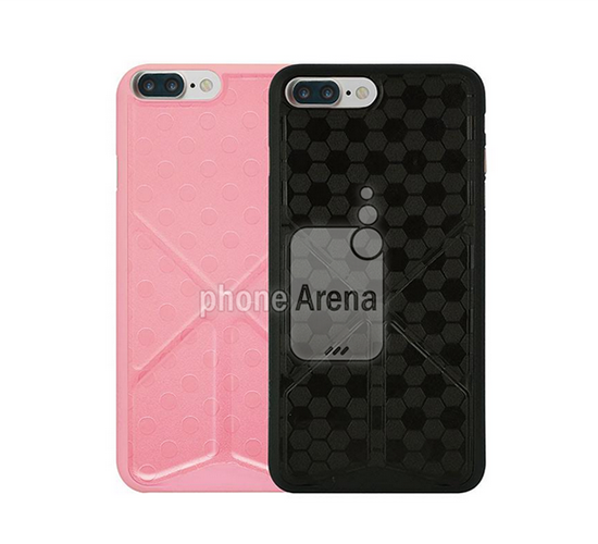 外形就這樣！iPhone 7保護套曝光