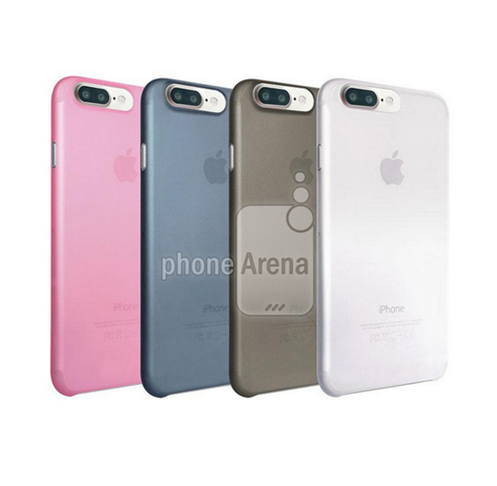 外形就這樣！iPhone 7保護套曝光