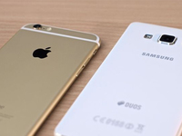靠iOS死撐！三星就這么不如蘋果？