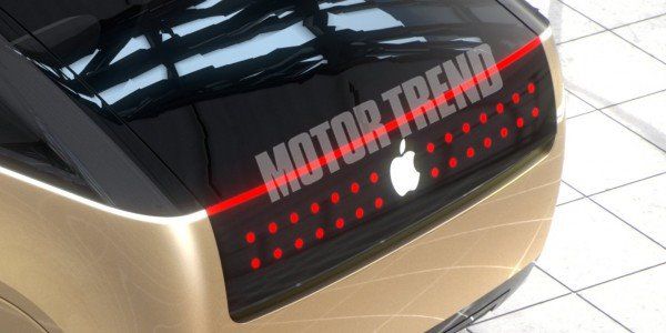 蘋果Apple Car遭外媒大爆料，最終長這樣子？