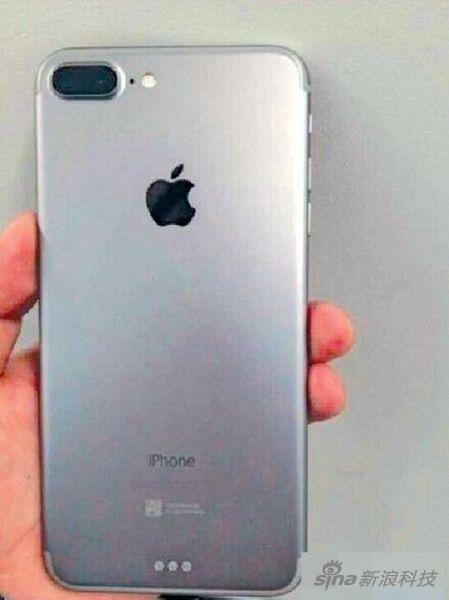 又是諜照！還滿意這樣的iPhone 7嗎？