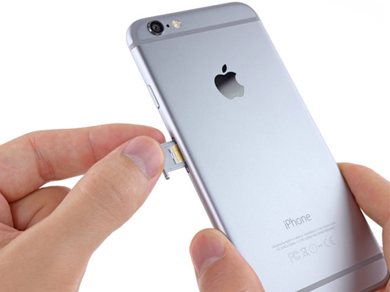 還奢望雙卡雙待？iPhone連SIM卡都要取消了！