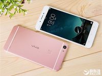 標配全網(wǎng)通！vivo金屬新機X6S/X6S Plus開賣