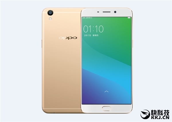 3299元！OPPO 6寸拍照旗艦R9 Plus今日開賣