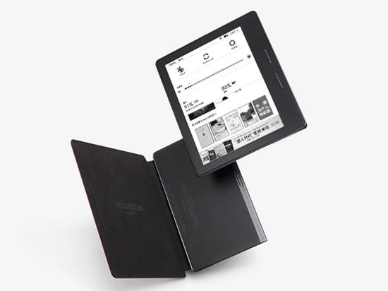 天貓偷跑新款Kindle：非對(duì)稱設(shè)計(jì)+充電保護(hù)殼