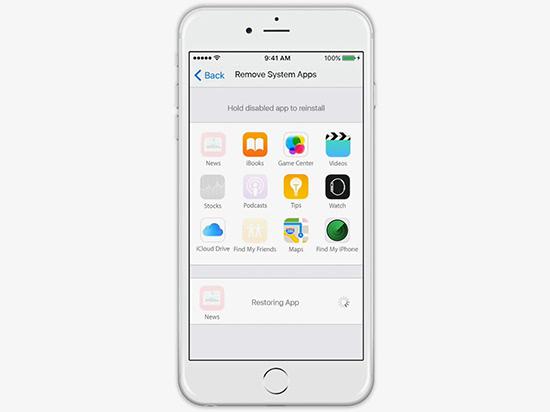 官方的真是這樣就好了！蘋果iOS 10演示視頻曝光
