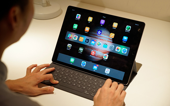 沾iPad Pro的光？平板市場本季度出貨量回暖