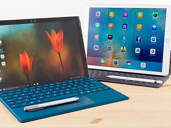 沾iPad Pro的光？平板市場本季度出貨量回暖