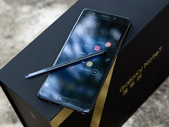 三星Note7兩CPU版本續(xù)航大不同 國(guó)行悲劇了