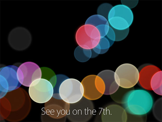 蘋果9月7日發(fā)布iPhone 7，亮點彩蛋搶先看