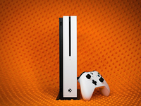 Xbox One S暫不支持4K：或在未來(lái)增加