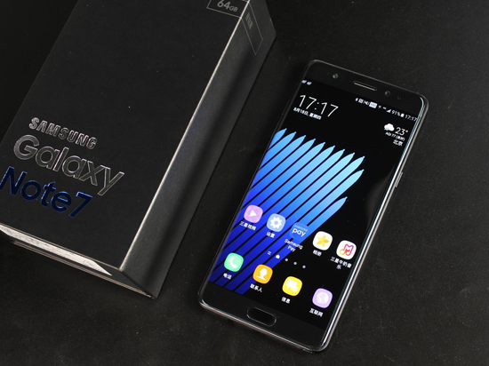 用戶被三星Note7炸怕了！官方宣布緊急召回