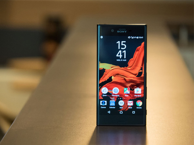 索尼Xperia XZ上手玩：這審美是崩塌了？