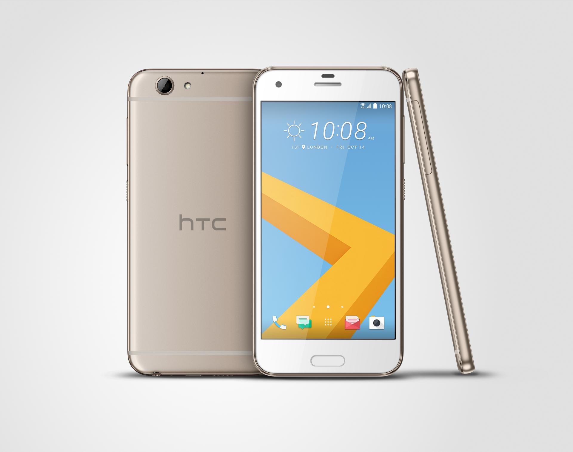 HTC又發(fā)布了一款很像iPhone的手機