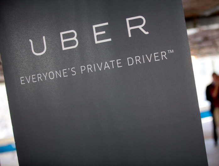 你知道嗎？Uber差點兒收購了Lyft