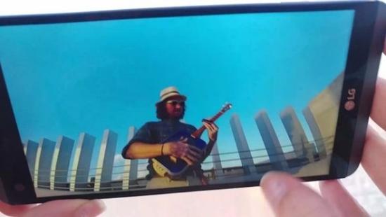 LG V20曝光信息匯總：把HTC的設(shè)計(jì)師挖過來啦？