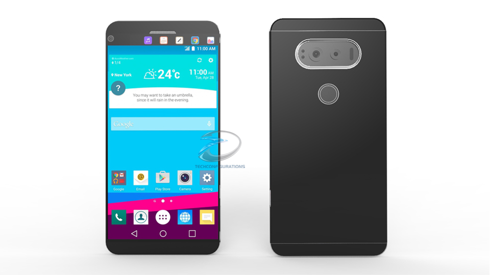 LG V20曝光信息匯總：把HTC的設(shè)計(jì)師挖過來啦？