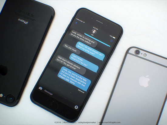 沒動(dòng)力剁手？給你升級(jí)iPhone 7的12大理由