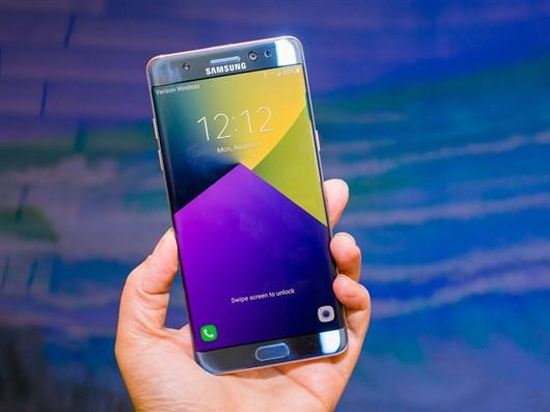 科客晚報：小米5S月底見 國行Note7再出事