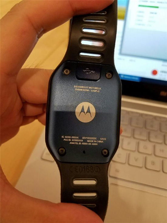 開始方了！新Moto 360外觀曝光
