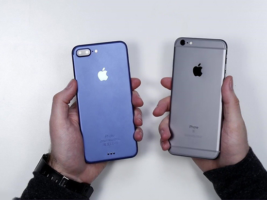 全國(guó)人民請(qǐng)放心 iPhone 7已開始出貨