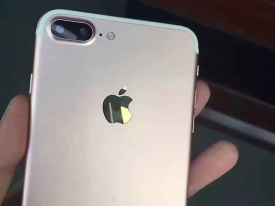 全國(guó)人民請(qǐng)放心 iPhone 7已開始出貨