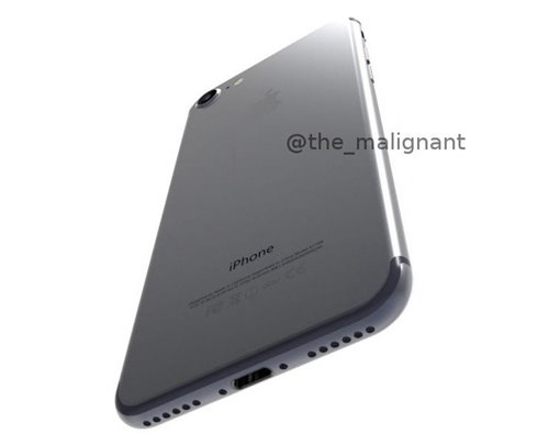 等不及發(fā)布了，iPhone 7驚現(xiàn)蘋果官網(wǎng)！