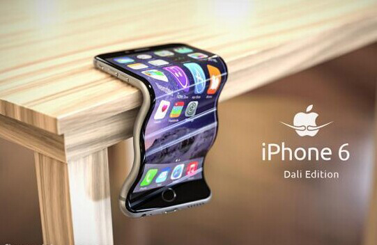 爆笑！iPhone 7還沒(méi)發(fā)布就慘遭PS惡搞