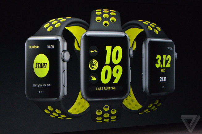 密集恐懼癥遠(yuǎn)離 Apple Watch Nike+長(zhǎng)得很獵奇