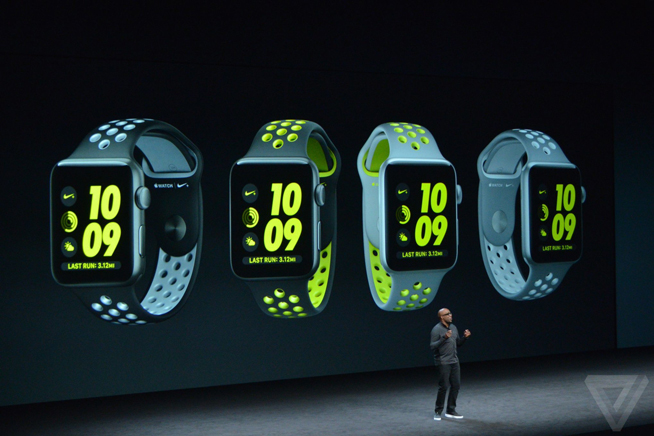 密集恐懼癥遠(yuǎn)離 Apple Watch Nike+長(zhǎng)得很獵奇