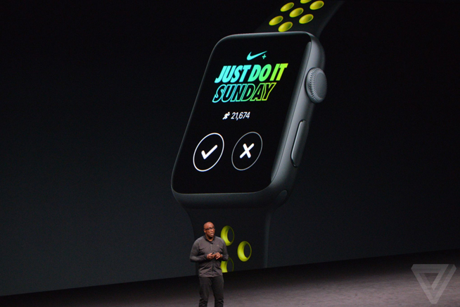 密集恐懼癥遠(yuǎn)離 Apple Watch Nike+長(zhǎng)得很獵奇