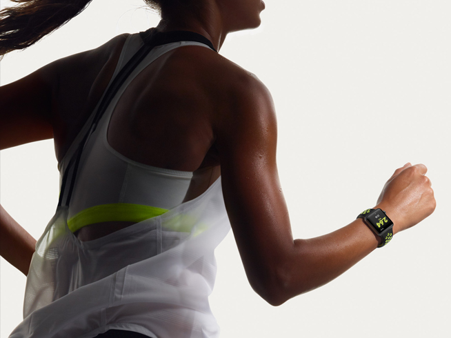 密集恐懼癥遠(yuǎn)離 Apple Watch Nike+長(zhǎng)得很獵奇
