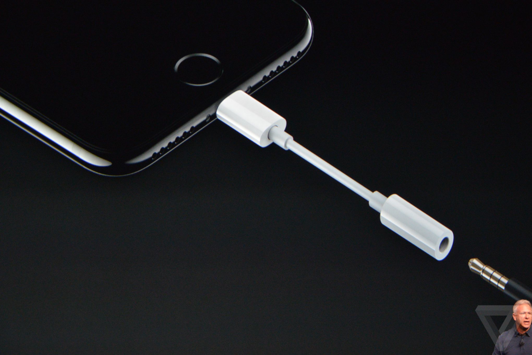 蘋(píng)果秋季發(fā)布會(huì)：除了iPhone 7還有表 就是有點(diǎn)“黑”