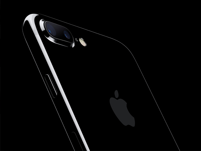 亮黑色iPhone 7成了皇帝版 這錢你到底掏不掏？