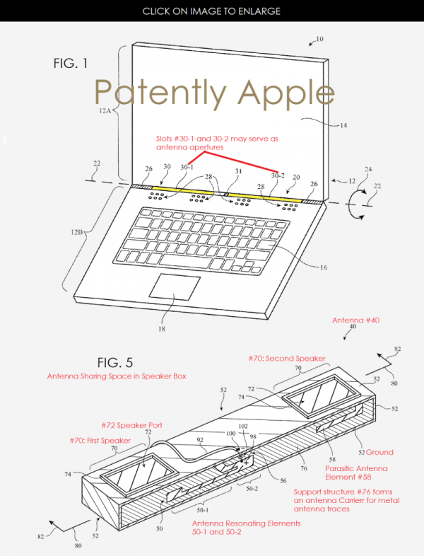 蘋果專利曝光：MacBook也要支持LTE？