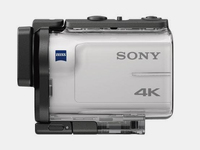 防抖秒殺GoPro 索尼推出4K運動相機(jī)