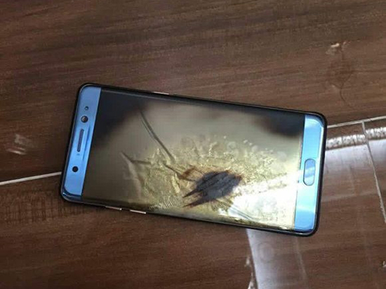 科客晚報(bào)：徠卡也玩烏龍？國行Note7迎來首炸