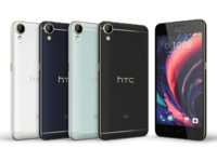 HTC Desire 10發(fā)布：外觀總算有點新意了