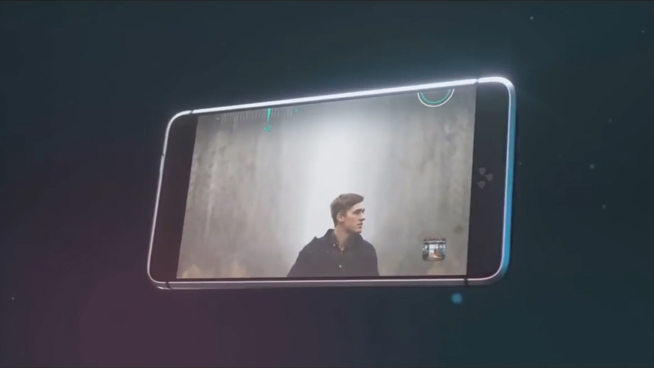 邊緣觸控沒有實體鍵 HTC Ocean驚艷曝光