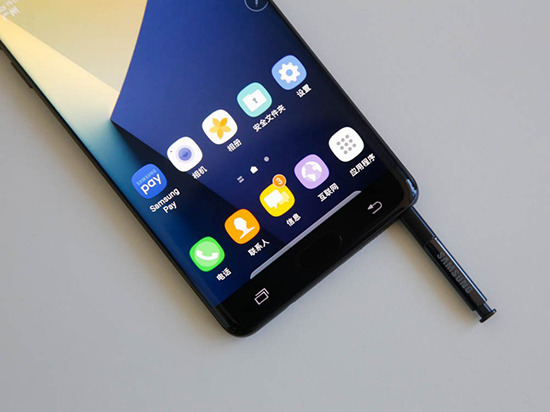 股價(jià)持續(xù)反彈 三星Note7守得云開(kāi)見(jiàn)月明？