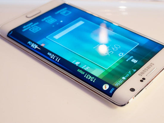 Galaxy Note 7：重磅功能！對標指紋識別