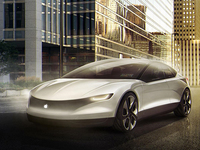 不造汽車？蘋果的Project Tian要干啥