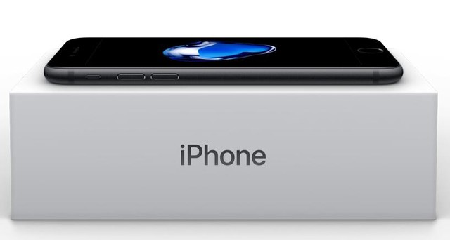 亮黑iPhone 7難搶到的原因：造10臺要扔掉4臺