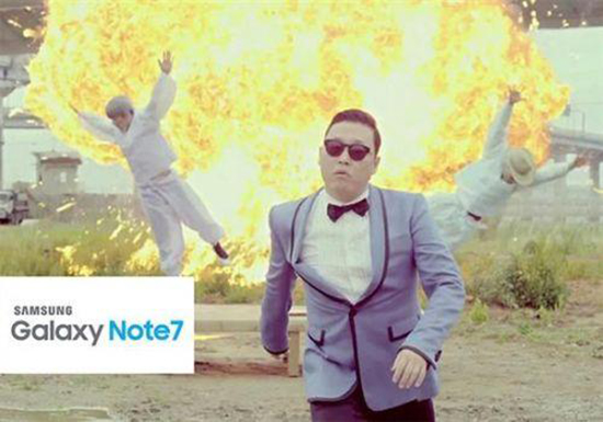 新版Note7發(fā)熱與電池?zé)o關(guān)？三星很難被“炸”倒